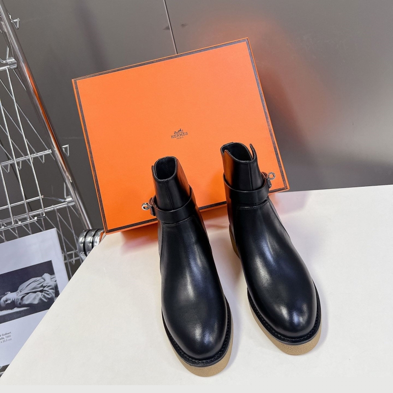 H**mes boots